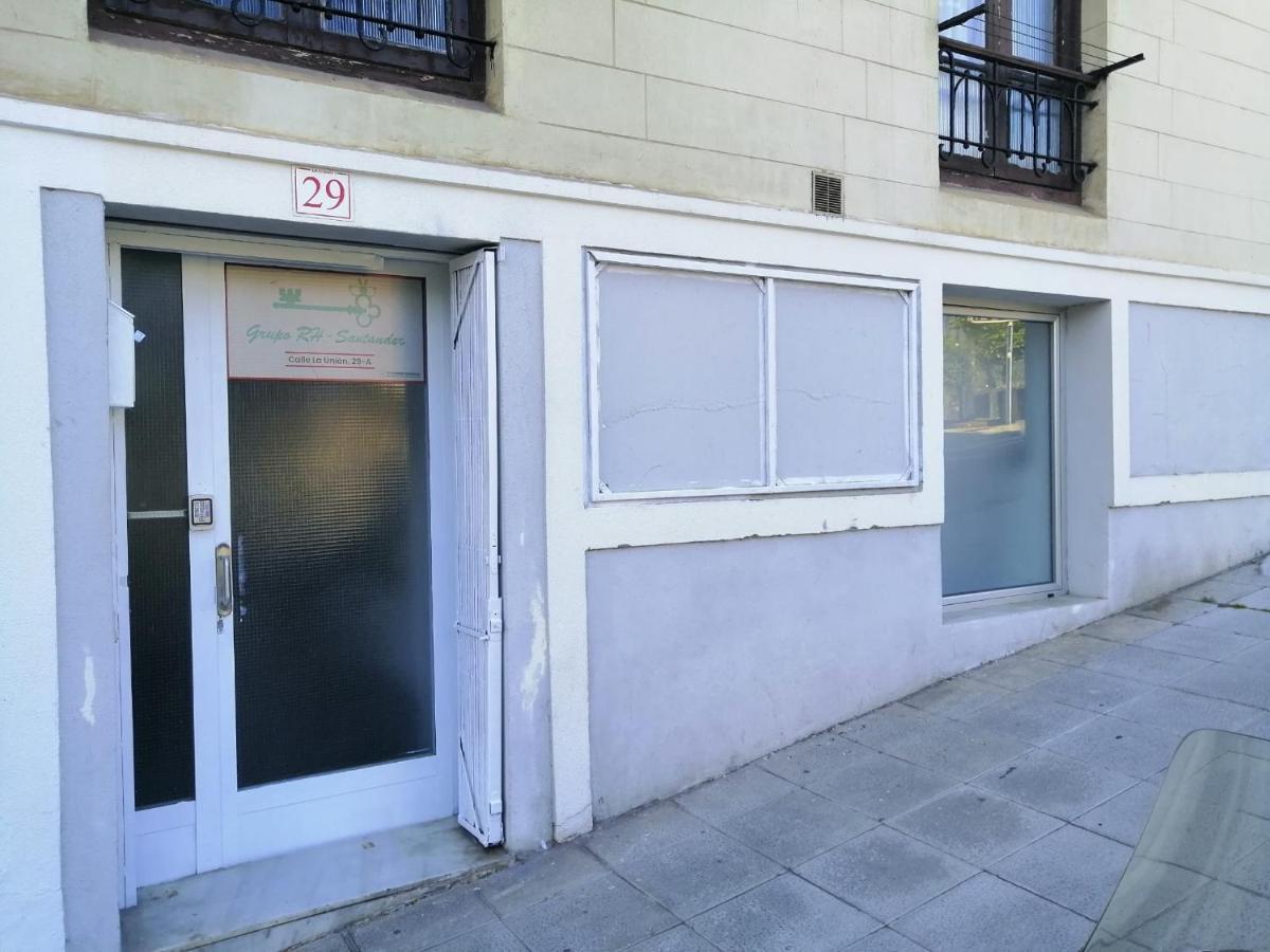 Good Morning Rh Santander - Hostel Экстерьер фото