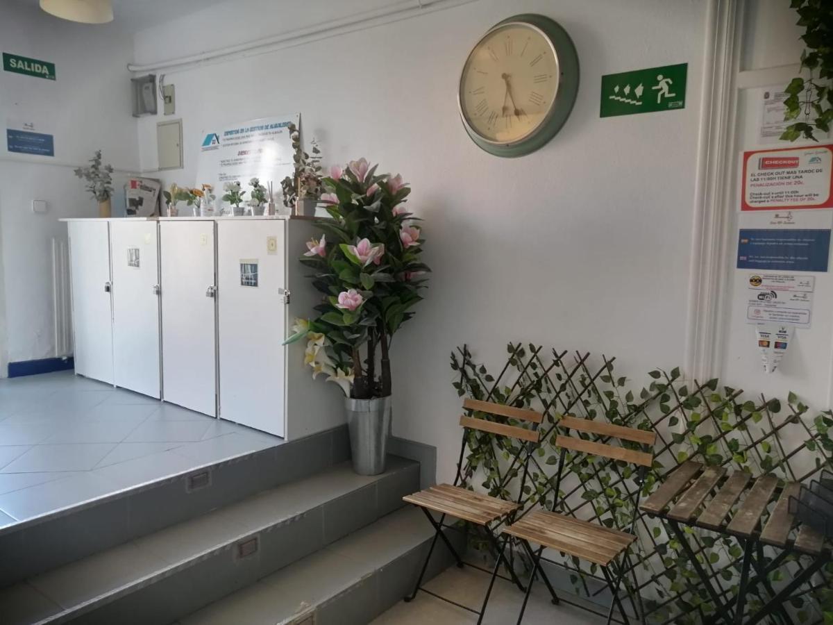 Good Morning Rh Santander - Hostel Экстерьер фото